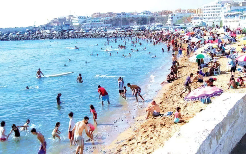 Morocco's 'Chennaqa' Speculators Drive Up Summer Vacation Costs, Sparking Outrage