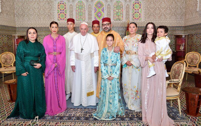 Morocco's Christian Heritage: A Centuries-Old Tradition Protected by Modern Monarchs