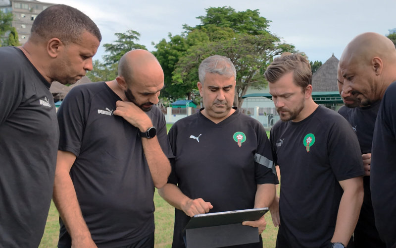 Morocco's Coach Regragui Considers Staff Shakeup After AFCON Disappointment