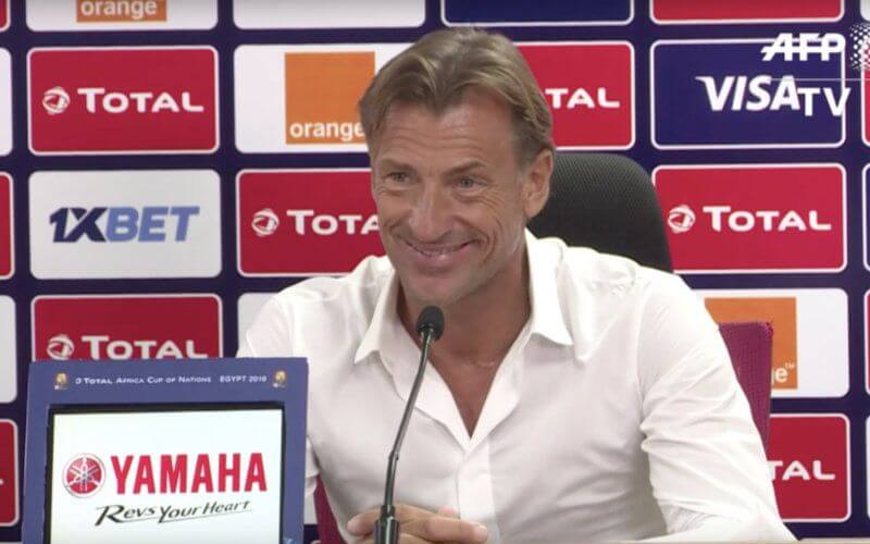 Morocco's Coach Renard Takes Responsibility for Shock AFCON Exit