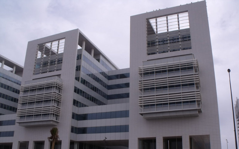 Morocco's Commercial Real Estate Crisis: Office Sales Plummet 40% as Investors Retreat