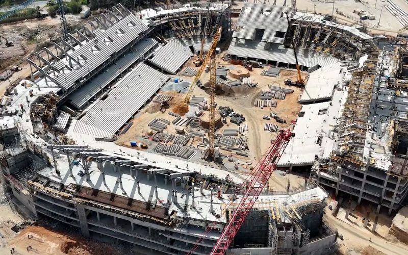 Morocco's Construction Sector Faces Labor Shortage Amid World Cup Preparations