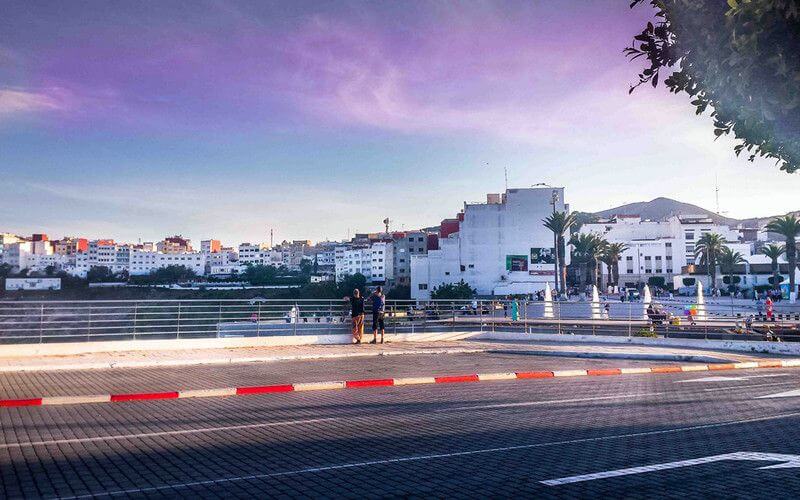 Morocco's Consumer Prices Drop 0.8% in July, Led by Food and Fuel Costs