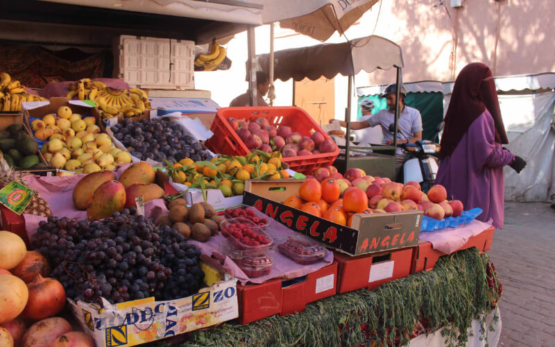 Morocco's Consumer Prices Rise 0.3% in September, Led by Food Costs