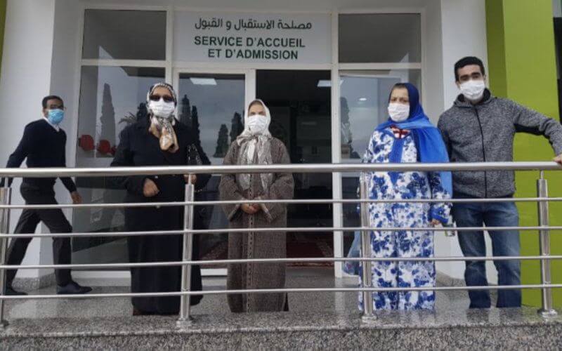 Morocco's Coronavirus Cases Surge to 1,141 as Death Toll Reaches 80