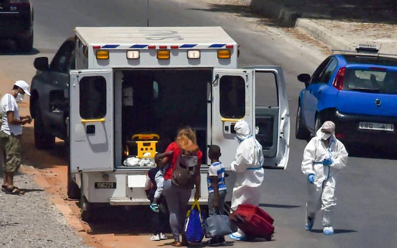 Morocco's COVID-19 Cases Surge as Reproduction Rate Climbs to 1.3