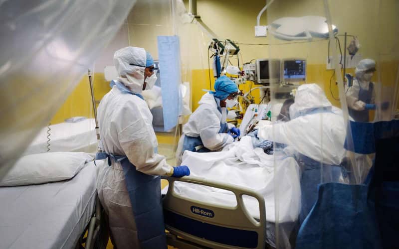 Morocco's Covid ICU Occupancy Doubles as Experts Urge Vaccination