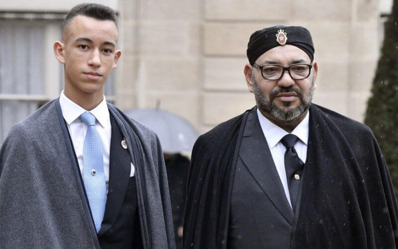 Morocco's Crown Prince Moulay El Hassan: Grooming for Future Leadership at 17