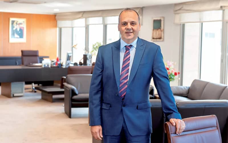 Morocco's Customs Chief Nabyl Lakhdar Promoted to Finance Ministry Secretary General