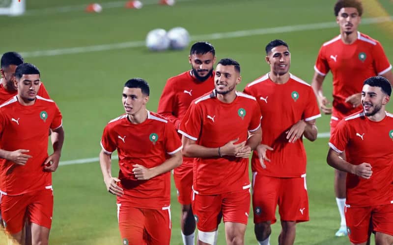 Morocco's Diverse Squad Faces Spain in World Cup Showdown