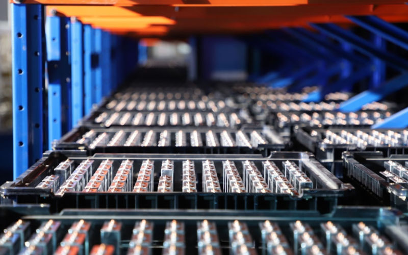 Morocco's Electric Revolution: $5.6 Billion Battery Plant to Power African Auto Industry