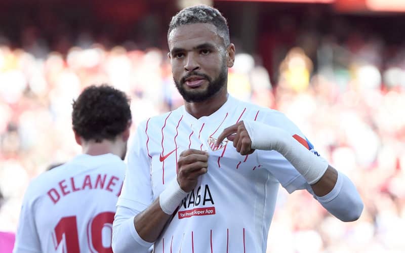Morocco's En-Nesyri Returns from Injury, Boosts AFCON Prospects