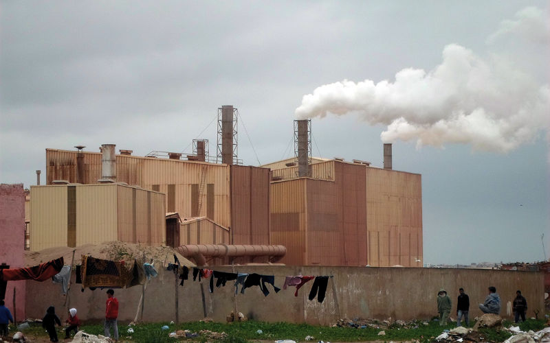 Morocco's Exporters Race to Prepare for EU Carbon Tax Deadline