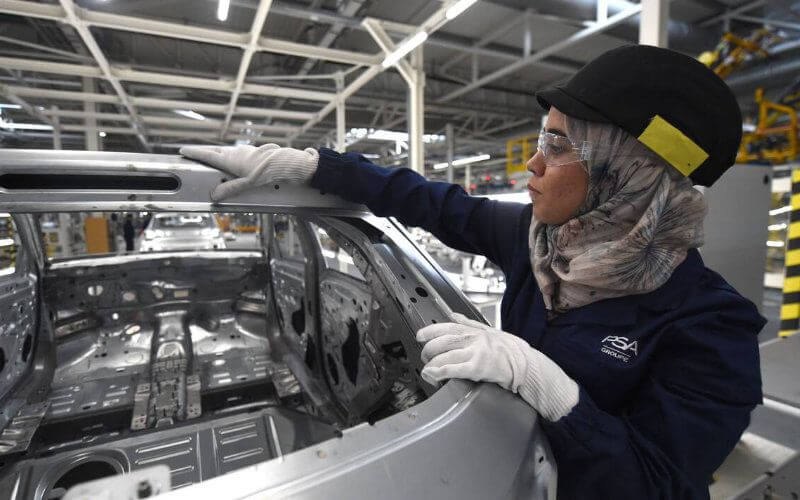 Morocco's External Debt Soars to 75% of GDP, Outpacing Foreign Investment: Bloomberg Report