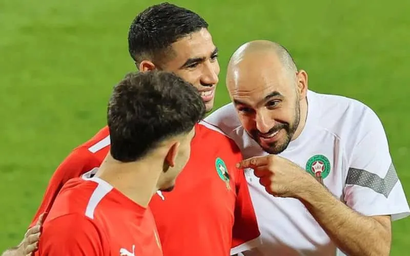 Morocco's Ezzalzouli Injured, Out for Upcoming Friendlies Against Tunisia and Benin
