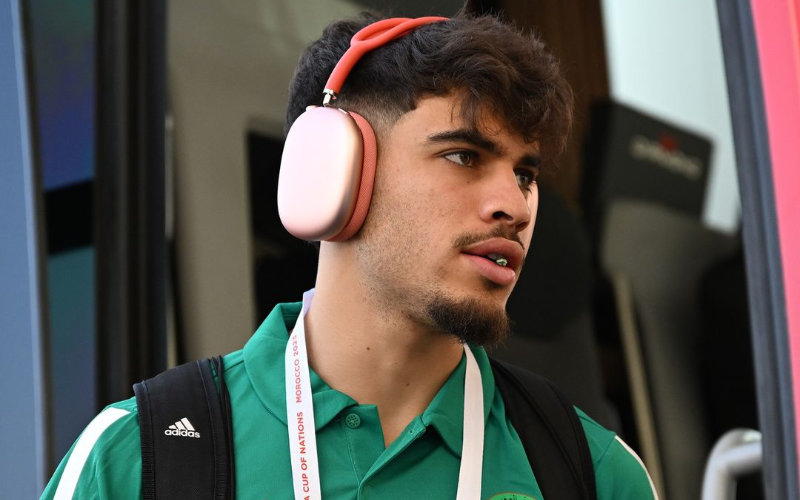 Morocco's Ezzalzouli Shines at U23 Africa Cup with 3 Goals, 2 Assists