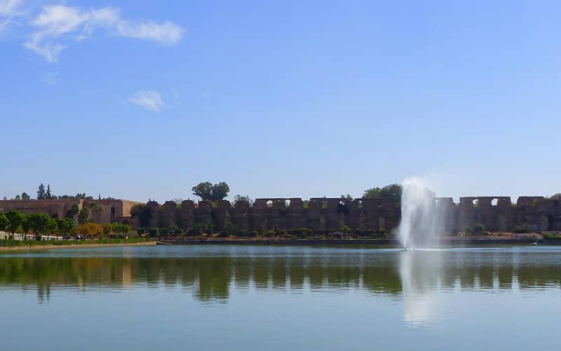 Morocco's Fès-Meknès Region Launches Billion-Dirham Water Crisis Programs