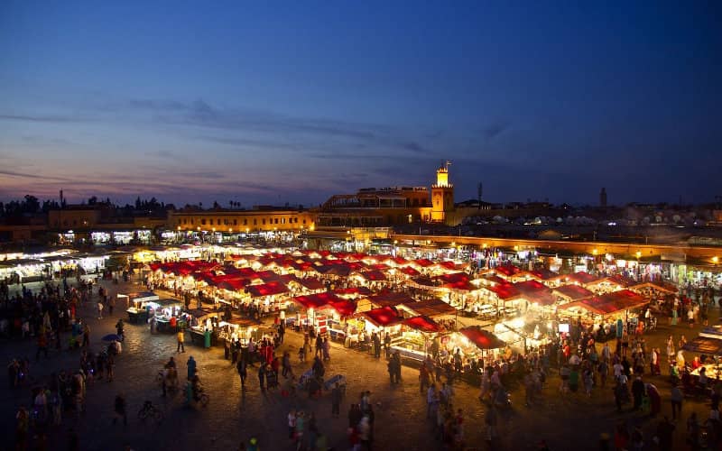 Morocco's Finance Minister Downplays Impact of Fitch Rating Cut