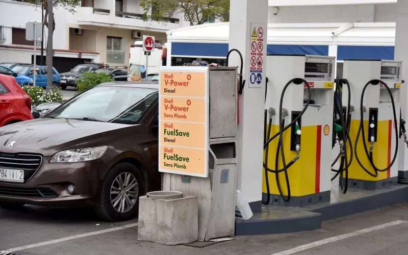 Morocco's Fuel Prices Drop Slightly, Lagging Behind Global Oil Market Decline