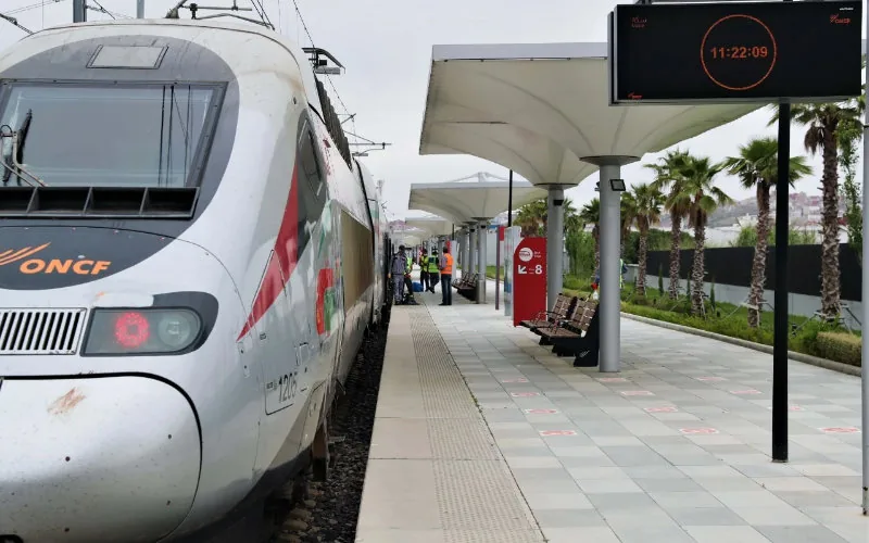 Morocco's Game-Changing Rail Link: Tanger-Tétouan Line Sparks World Cup Dreams and Economic Hopes