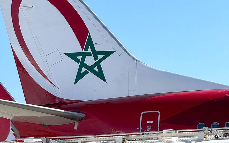 Morocco's Gateway to Alps: Casablanca-Zurich Flight Takes Off