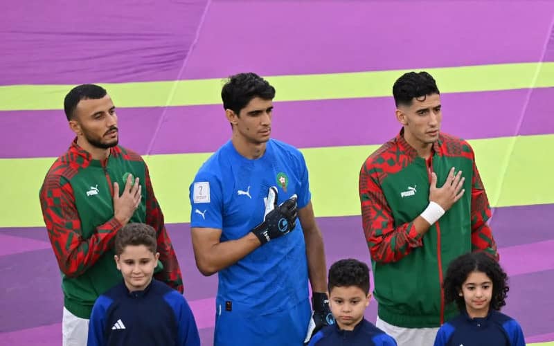 Morocco's Goalkeeper Bounou Cleared to Face Canada After Health Scare