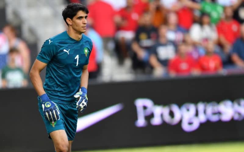 Morocco's Goalkeeper Bounou Cleared to Play in Crucial World Cup Match Against Canada