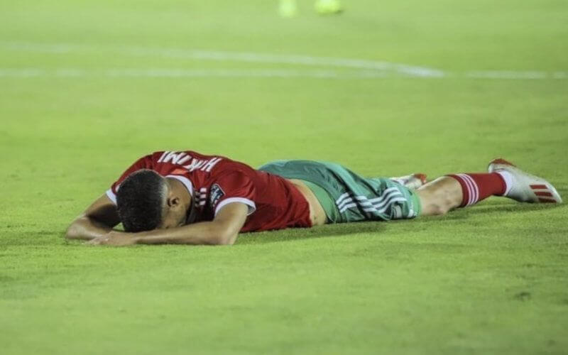 Morocco's Hakimi Expresses Regret After Shock Africa Cup of Nations Exit