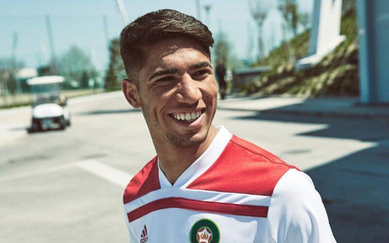 Morocco's Hakimi Races to Recover from Foot Fracture for Africa Cup of Nations