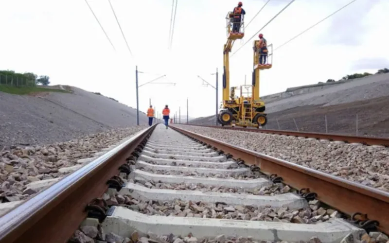 Morocco's High-Speed Rail Revolution: Casablanca Undergoes Massive Transformation for TGV Expansion