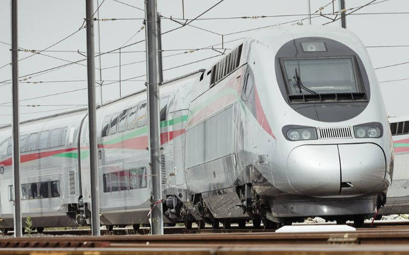 Morocco's High-Speed Train Sees 19% Passenger Surge, Minister Reports