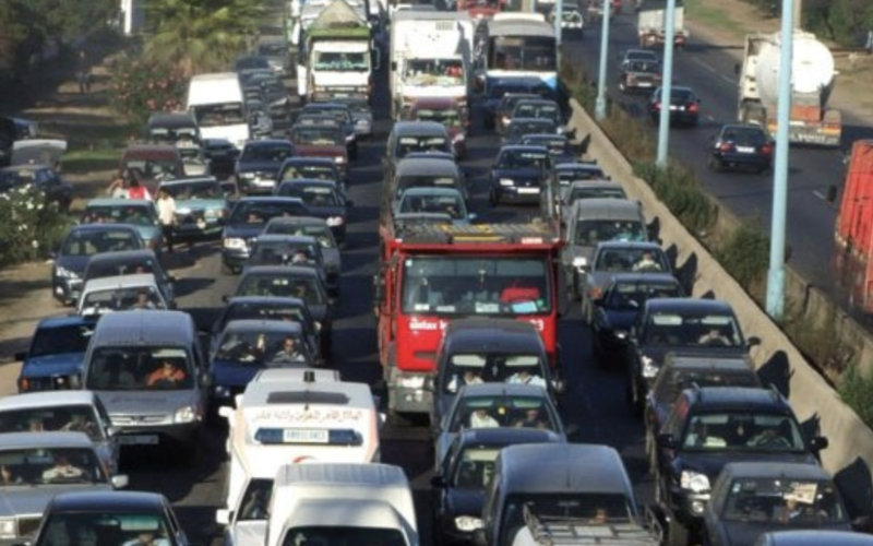Morocco's Highway Woes: Bouznika Toll Chaos Threatens World Cup 2030 Image