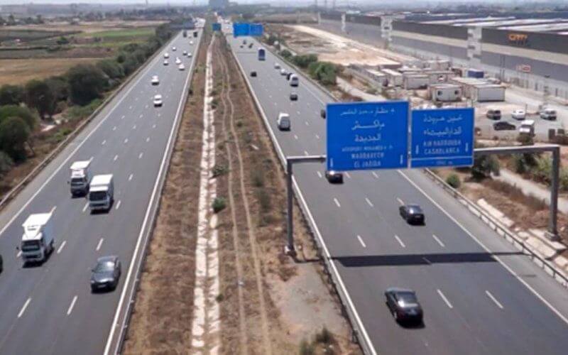 Morocco's Highways See Record Summer Traffic as Pass Jawaz Sales Soar