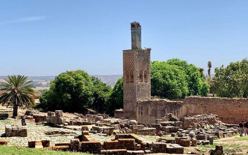 Morocco's Historical Sites See 155% Surge in Visitors, Boosting Tourism Revenue