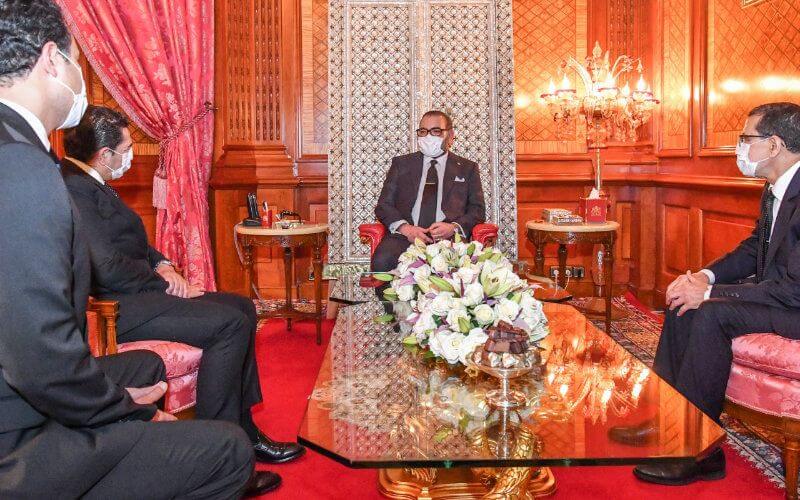 Morocco's King Appoints New Government Spokesman and Culture Minister