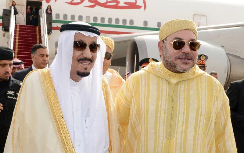 Morocco's King Condemns Attacks on Saudi Oil Facilities, Pledges Solidarity