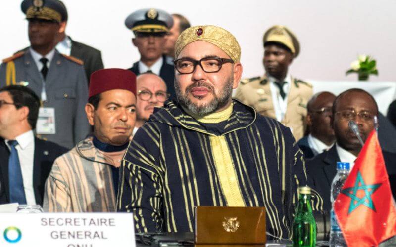 Morocco's King Condemns Terrorist Attack in Tunisia, Pledges Support
