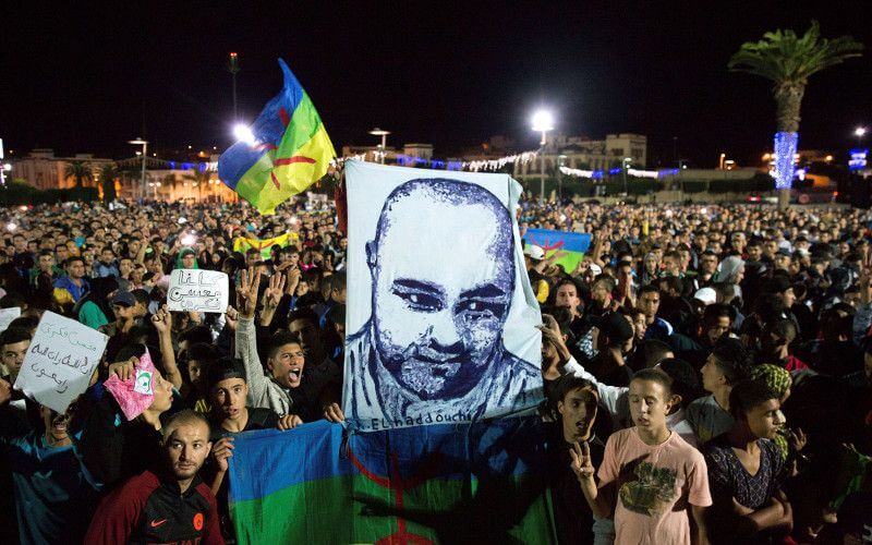 Morocco's King Considers Pardoning Hirak Protesters Ahead of Eid Al Adha