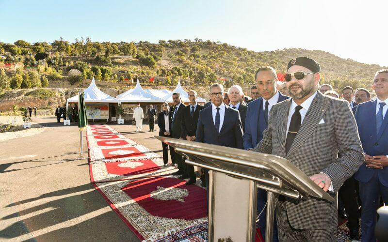 Morocco's King Inaugurates $92 Million Moulay Abderrahmane Dam to Boost Water Supply