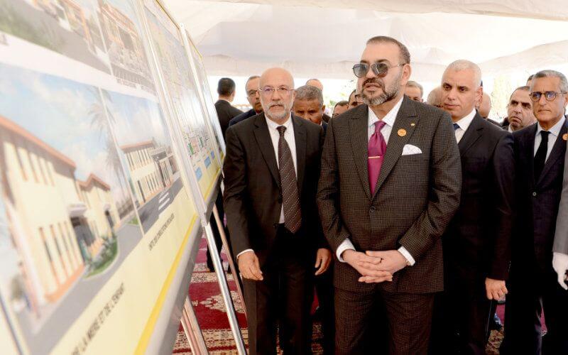 Morocco's King Launches New 75 Million Dirham Medical Center in Fez