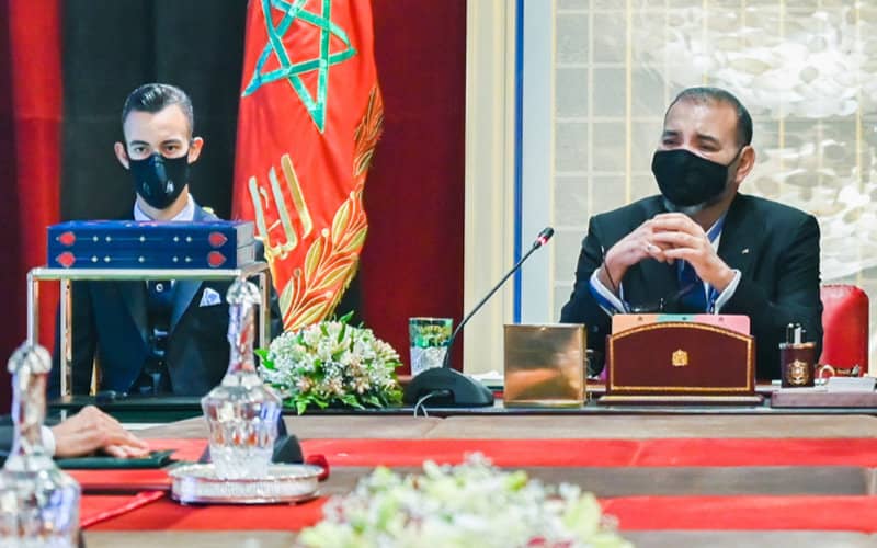 Morocco's King Mohammed VI Chairs Council, Approves Tax Reform Framework