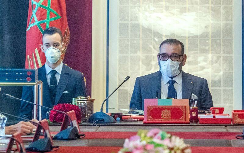 Morocco's King Mohammed VI Leads Council on COVID-19 Response and Budget Amendments