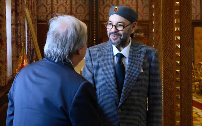 Morocco's King Mohammed VI to Meet Senegalese President, Strengthen Ties in Official Dakar Visit