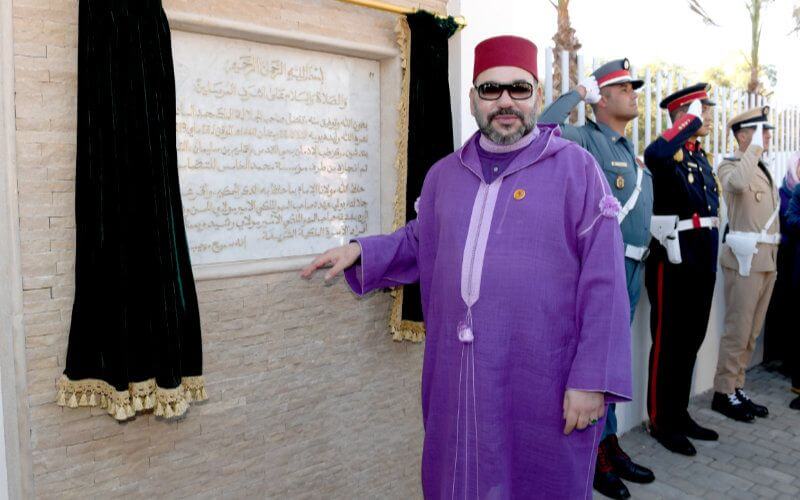 Morocco's King Mohammed VI Opens $600,000 Addiction Treatment Center in Benslimane