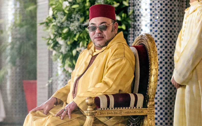 Morocco's King Mohammed VI Pardons 510 Prisoners for Islamic Holiday