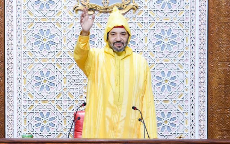 Morocco's King Mohammed VI Pardons Nearly 1,000 Prisoners on Independence Day