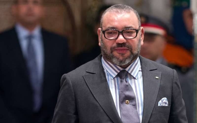 Morocco's King Mohammed VI Rushes to Paris to Visit Ailing Mother