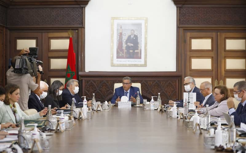 Morocco's PM Leads Meeting on Strategies to Support Diaspora, Following King's Speech