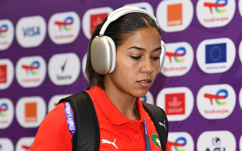 Morocco's Lionesses Roar Back: Chebbak Hat-Trick Secures Crucial AFCON Victory
