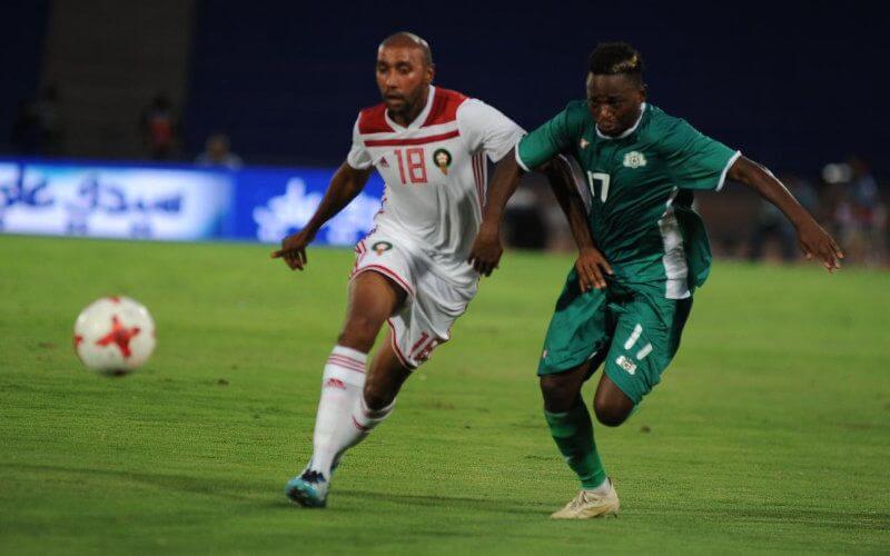Morocco's Local Squad Edges Burkina Faso 1-0 in Friendly Match